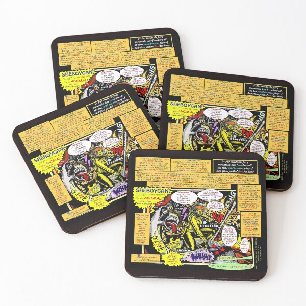 Item preview, Brother Soul Comic Magazine Super Special ( Page Pop-Art Sample #92 ) designed and sold by TexWatt.
