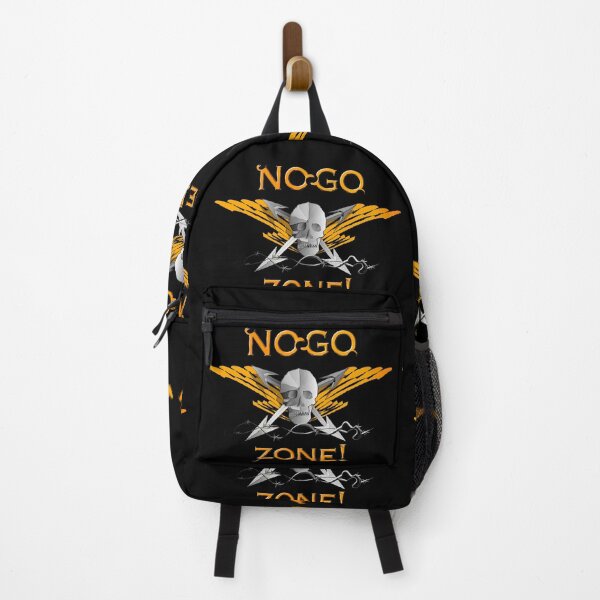 Item preview, NO GO ZONE designed and sold by MikaelJenei.