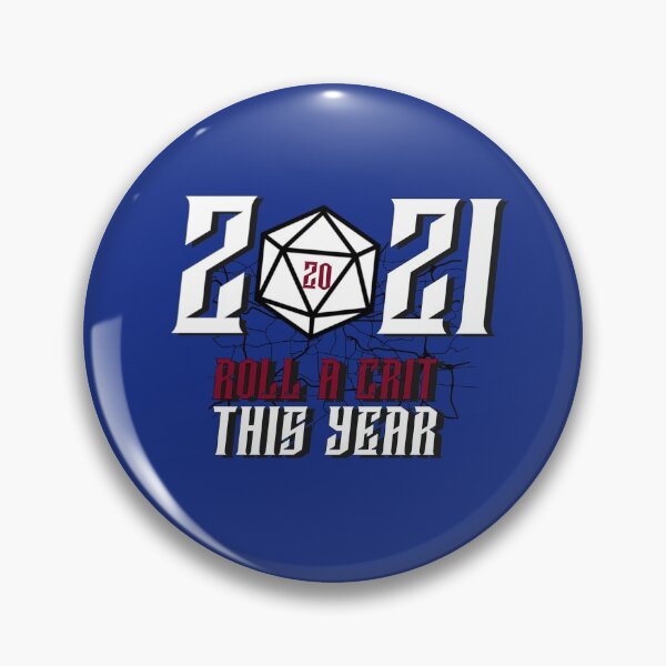 Item preview, Tabletop RPG - 2021 Crit designed and sold by CrimsonKnights.