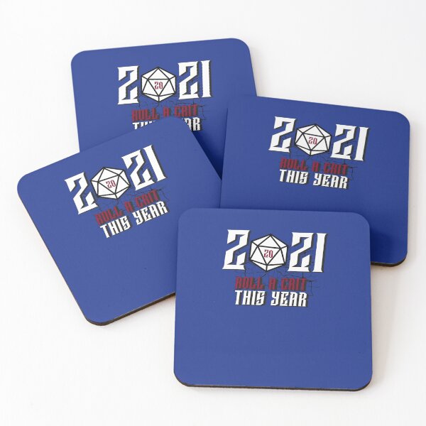 Item preview, Tabletop RPG - 2021 Crit designed and sold by CrimsonKnights.