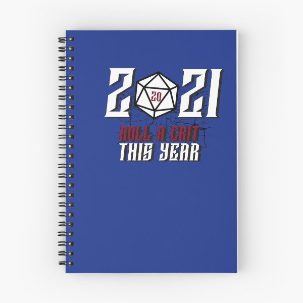 Item preview, Tabletop RPG - 2021 Crit designed and sold by CrimsonKnights.