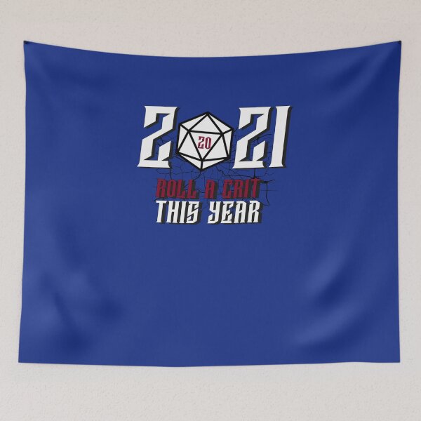Item preview, Tabletop RPG - 2021 Crit designed and sold by CrimsonKnights.
