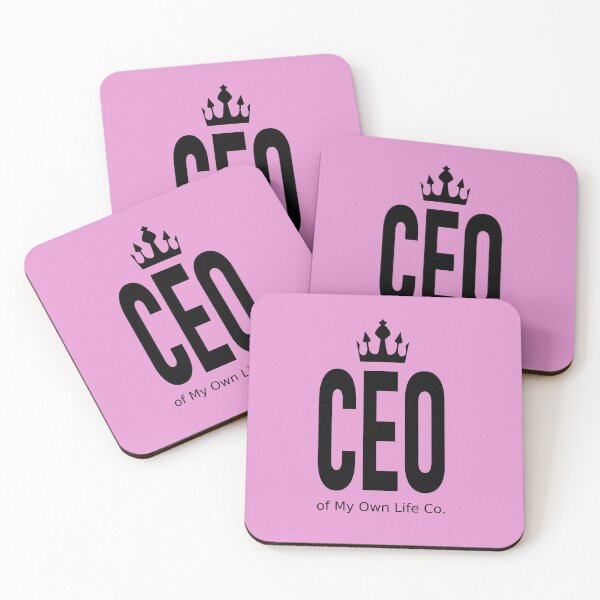 Item preview, CEO of My Own Life designed and sold by denip.