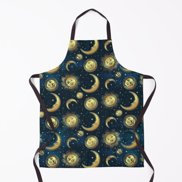 Item preview, 90s Celestial Suns and Moons designed and sold by Art by Morgan Campillo.