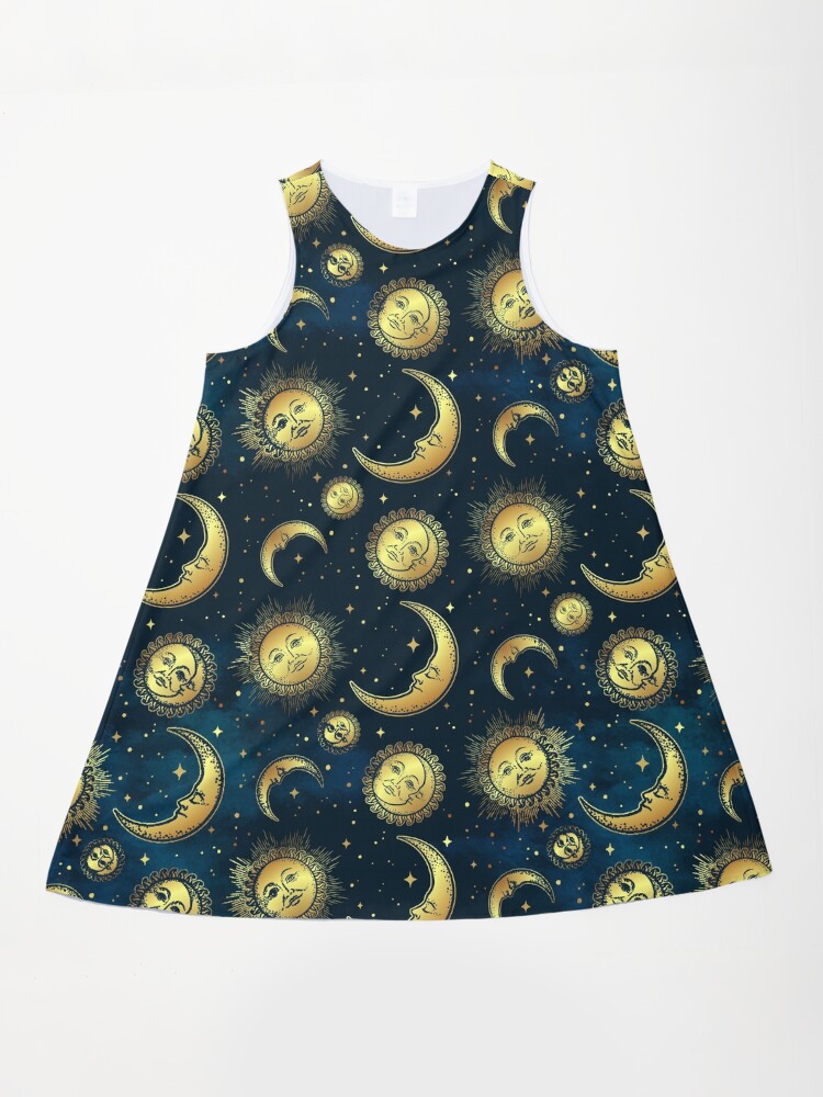 90s sun dress 90s Summer Party, Hip Retro Women's Racerback Dress XS
