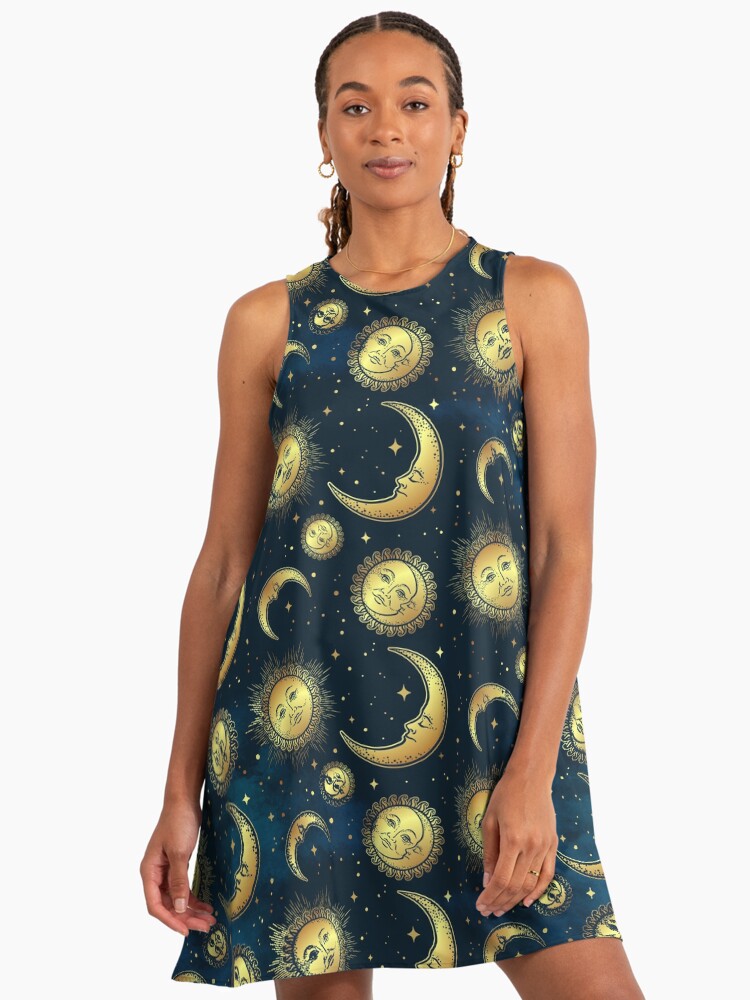 90s sun dress My Cute Side Tie-Back Floral Eyelet Midi Dress