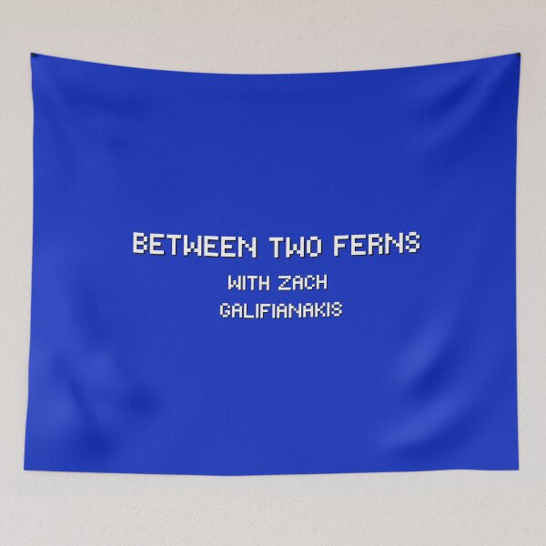 Item preview, Between Two Ferns - Zach Galifianakis designed and sold by GringoNation.