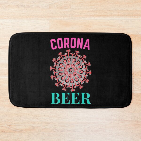 Item preview, SLIGHTLY WRONG - Corona Beer Coronavirus Sarcastic Meme Design designed and sold by LevelUpMerch.