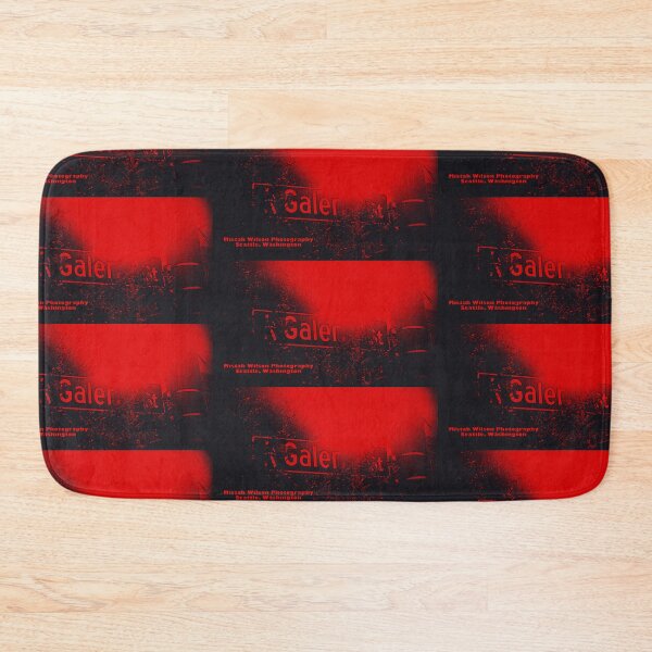 Item preview, Galer Street, Seattle, Washington by Mistah Wilson designed and sold by The Street Sign Store.