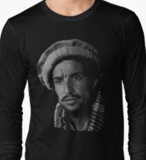 Massoud Tee Long Sleeve T-Shirt
