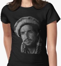 Massoud Tee Women's Fitted T-Shirt