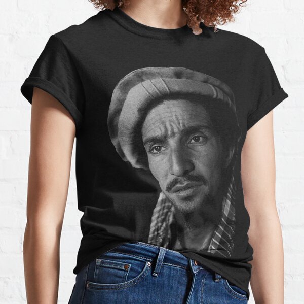 Massoud Tee Classic T-Shirt