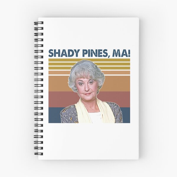 Item preview, Shady Pines Ma Retro designed and sold by LewisStevens.