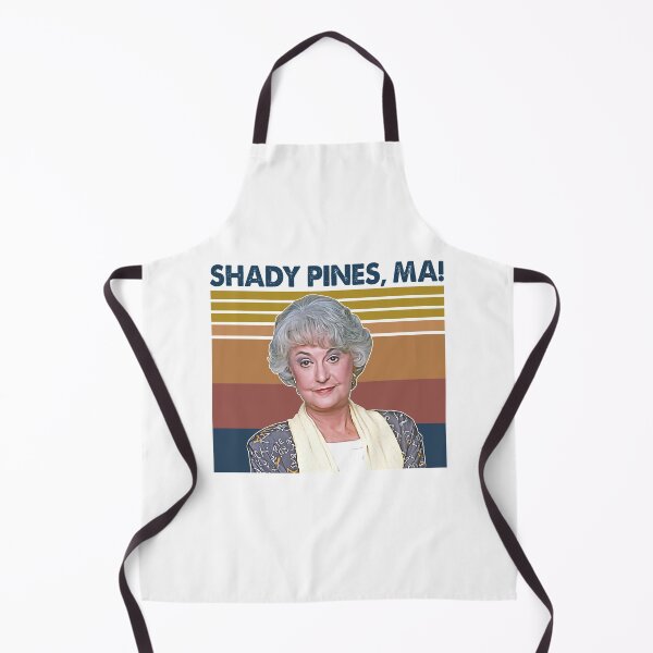 Item preview, Shady Pines Ma Retro designed and sold by LewisStevens.