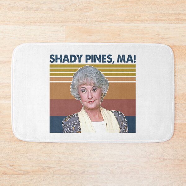 Item preview, Shady Pines Ma Retro designed and sold by LewisStevens.