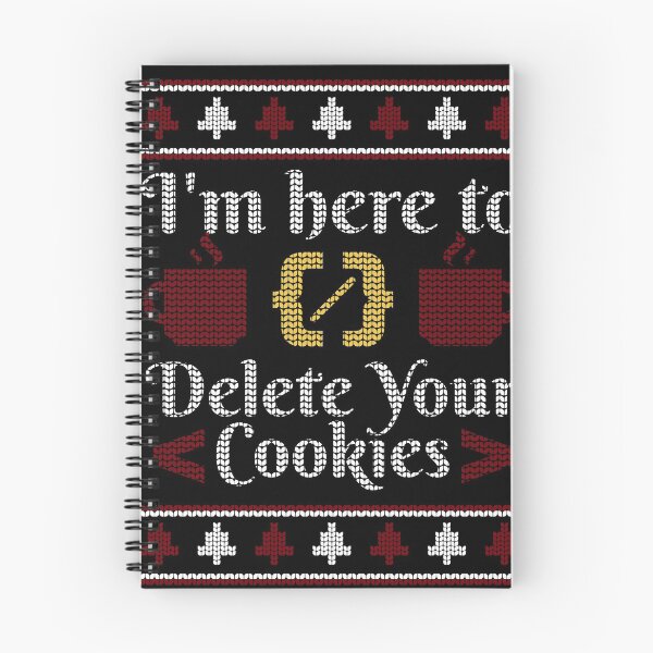 Item preview, Im here to delete your cookie - funny developer, programmer quote designed and sold by LRCollections.
