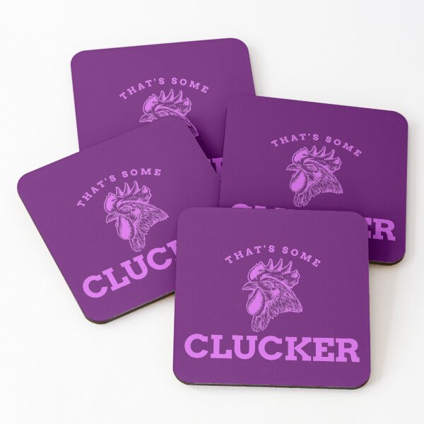 Item preview, THAT'S SOME CLUCKER  designed and sold by CoopClothing.