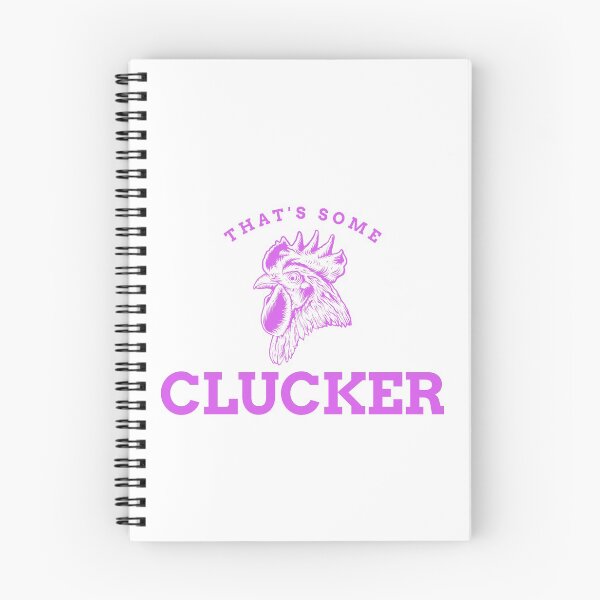 Item preview, THAT'S SOME CLUCKER  designed and sold by CoopClothing.