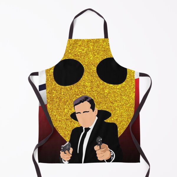 Item preview, Nivel de amenaza Medianoche designed and sold by Flakey-.