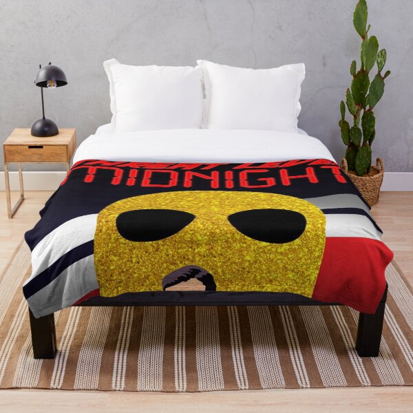 Item preview, Nivel de amenaza Medianoche designed and sold by Flakey-.