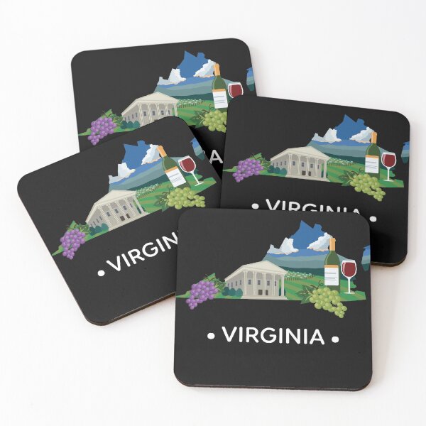 Item preview, State of Virginia designed and sold by TitanRN.