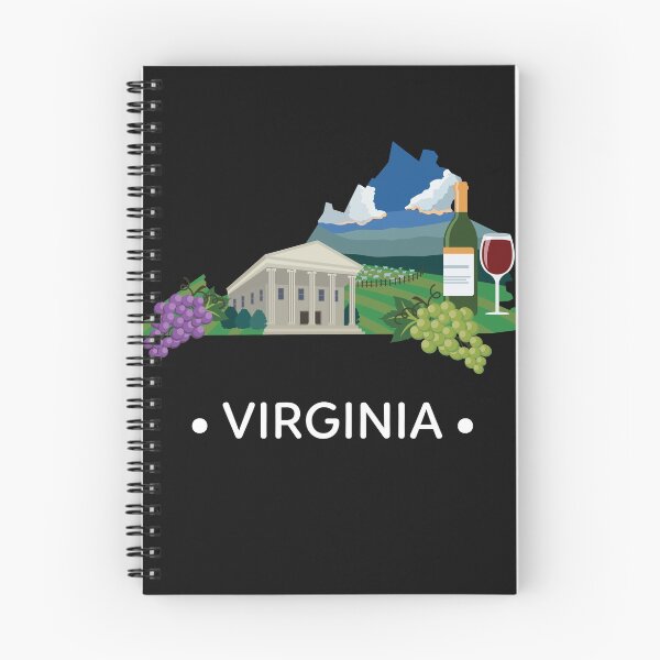 Item preview, State of Virginia designed and sold by TitanRN.