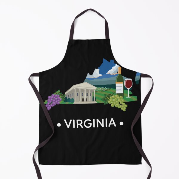 Item preview, State of Virginia designed and sold by TitanRN.