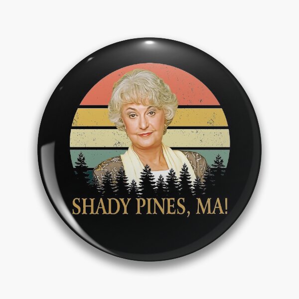 Item preview, Shady Pines Ma Vintage designed and sold by LewisStevens.