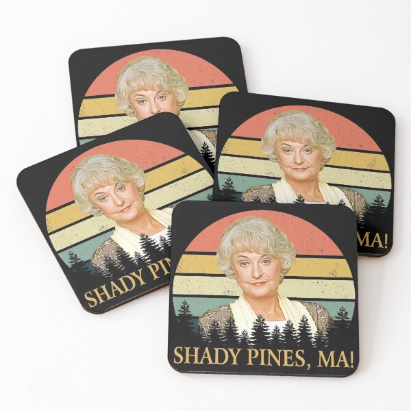 Aperçu de l'œuvre Shady Pines Ma Vintage créée et vendue par LewisStevens.