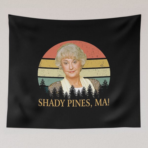 Item preview, Shady Pines Ma Vintage designed and sold by LewisStevens.