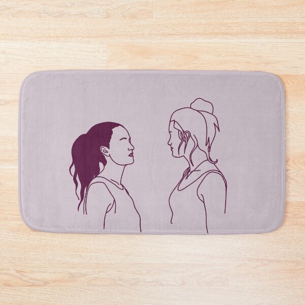 Item preview, Shelby & Toni designed and sold by drowned-twice.