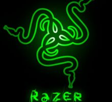 Razer: Stickers | Redbubble