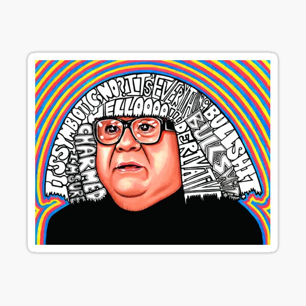 Great Fanart Sticker