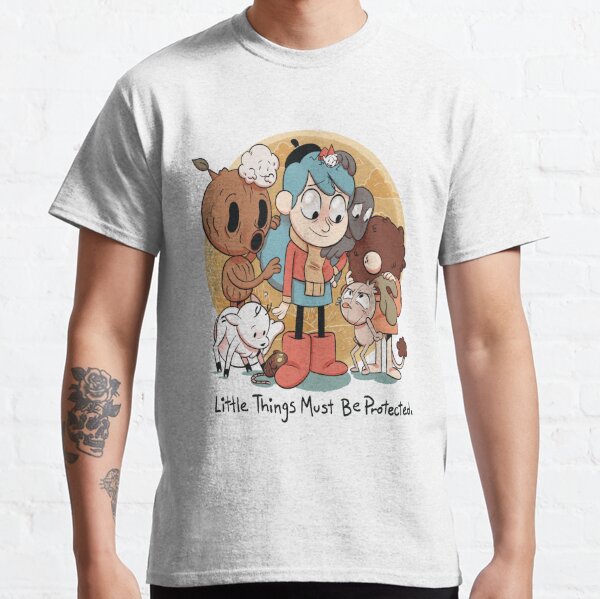 hilda shirt