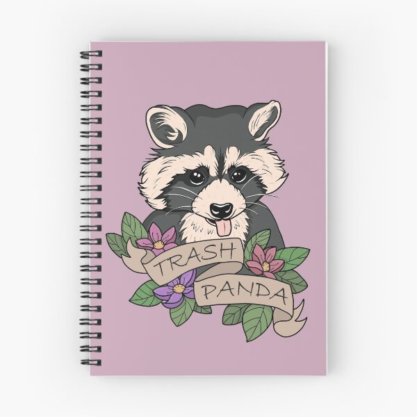Item preview, Raccoon - Trash Panda designed and sold by ValentinaHramov.
