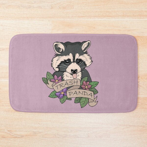 Item preview, Raccoon - Trash Panda designed and sold by ValentinaHramov.