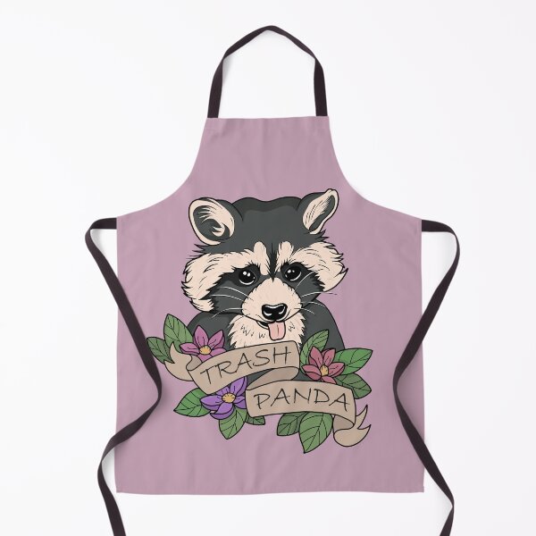 Item preview, Raccoon - Trash Panda designed and sold by ValentinaHramov.