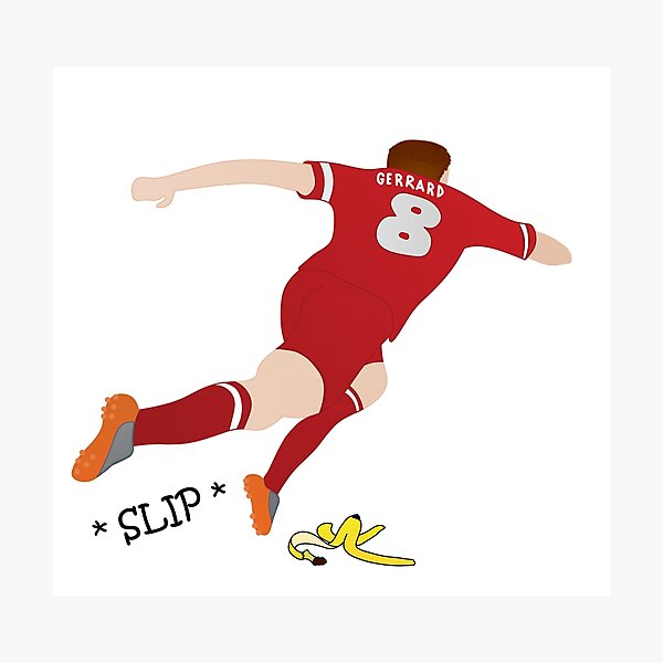 Item preview, Gerrard Slip designed and sold by ryanchriswill.