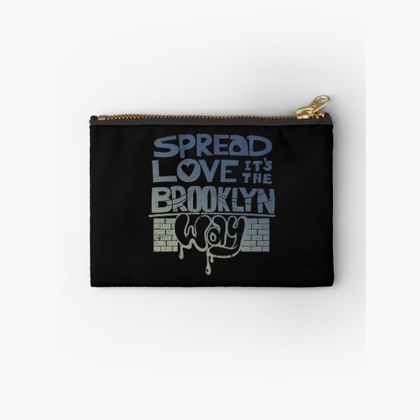 Item preview, Spread Love it's The Brooklyn Way designed and sold by BaitHook.