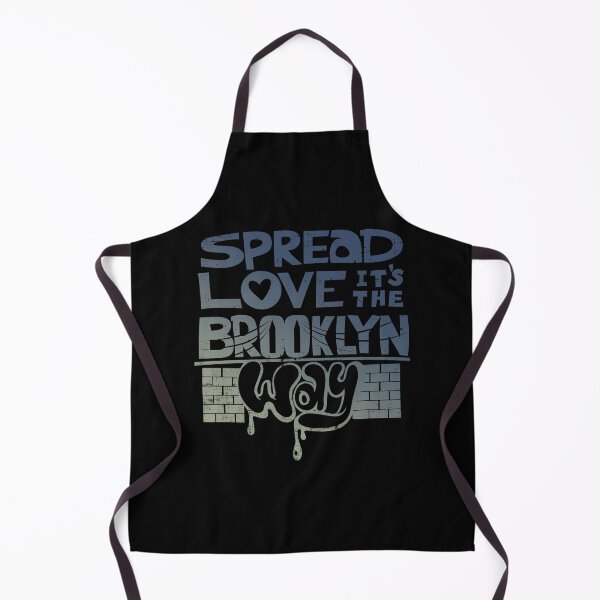 Item preview, Spread Love it's The Brooklyn Way designed and sold by BaitHook.