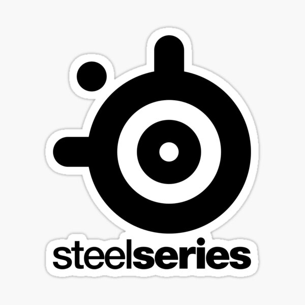 Steelseries Stickers Redbubble