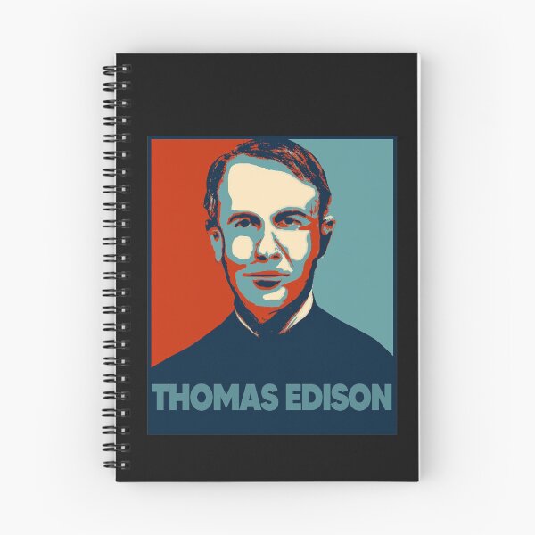 Item preview, Thomas edison hope designed and sold by Sage86.