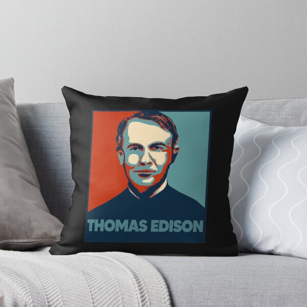 Item preview, Thomas edison hope designed and sold by Sage86.