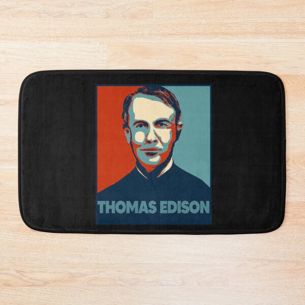 Item preview, Thomas edison hope designed and sold by Sage86.