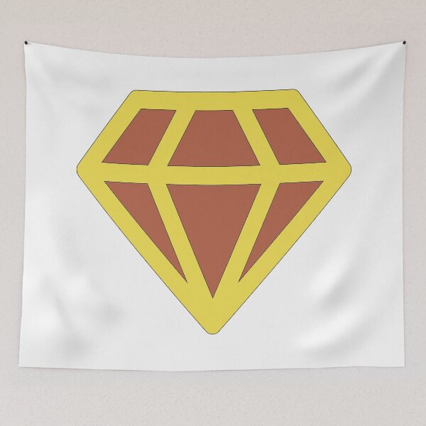 Item preview, Illuminating and Rust Diamond designed and sold by Erwin-Bratz.