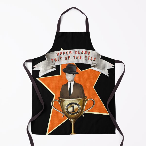 Item preview, Upper Class Twit of the Year designed and sold by Rockergandalf.