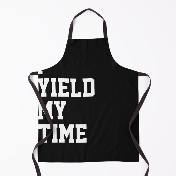 Item preview, I Yield My Time designed and sold by TINASTORESHOPE.