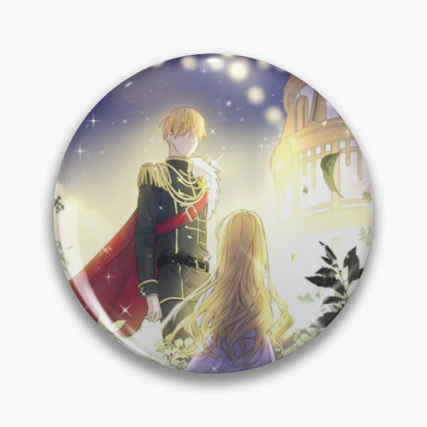 Item preview, WHO MADE ME A PRINCESS by Spoon Athy Athanasia and Claude de Alger Obelia Webtoon designed and sold by cosmocheese.