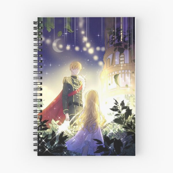 Item preview, WHO MADE ME A PRINCESS by Spoon Athy Athanasia and Claude de Alger Obelia Webtoon designed and sold by cosmocheese.