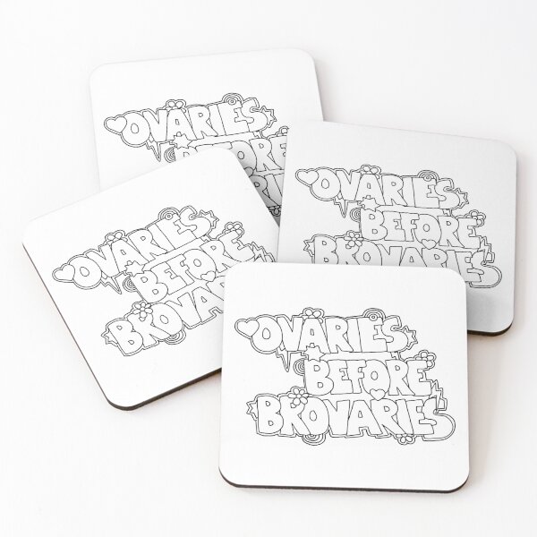 Item preview, Ovaries Before Brovaries designed and sold by JJBarnesArt.